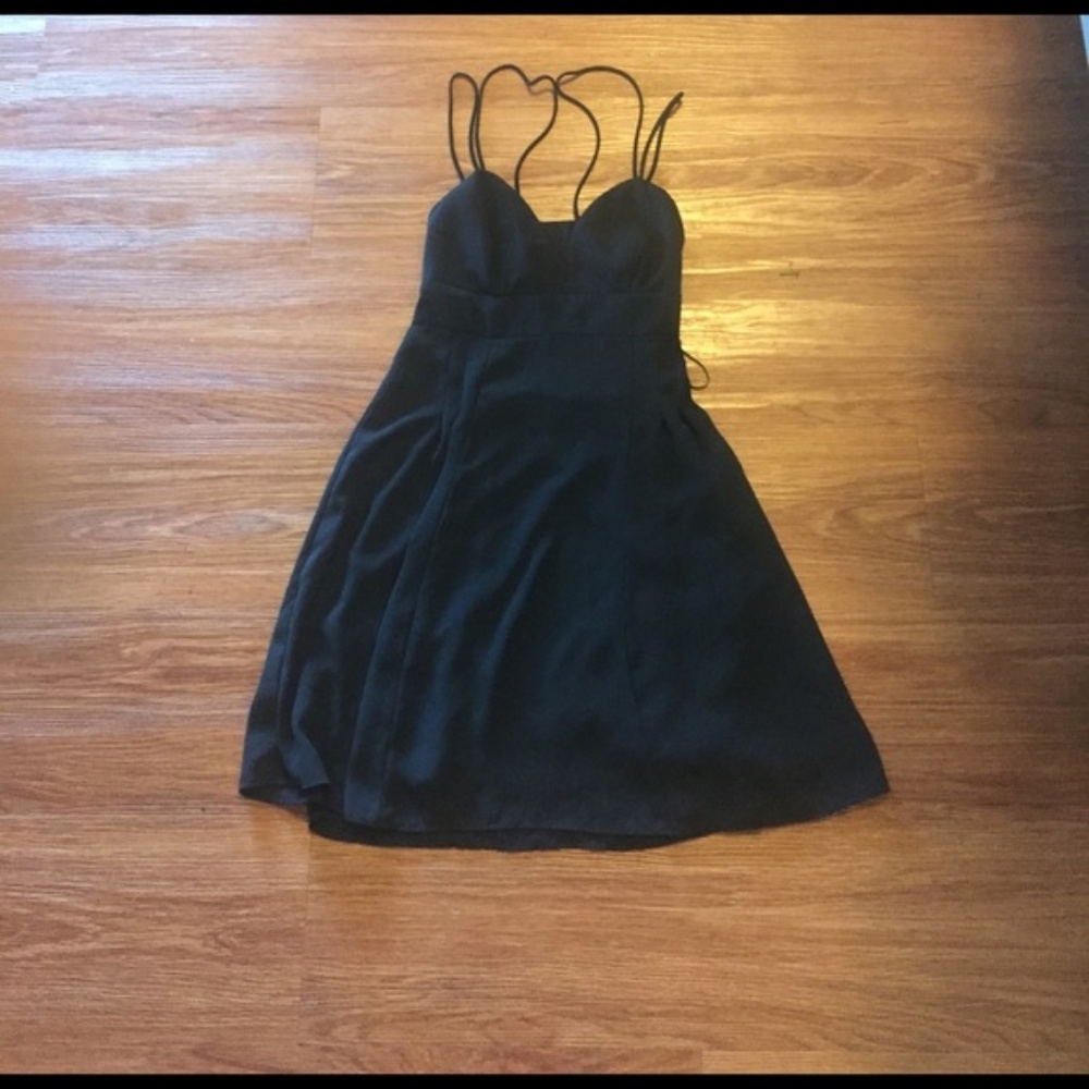 Express Little Black Dress